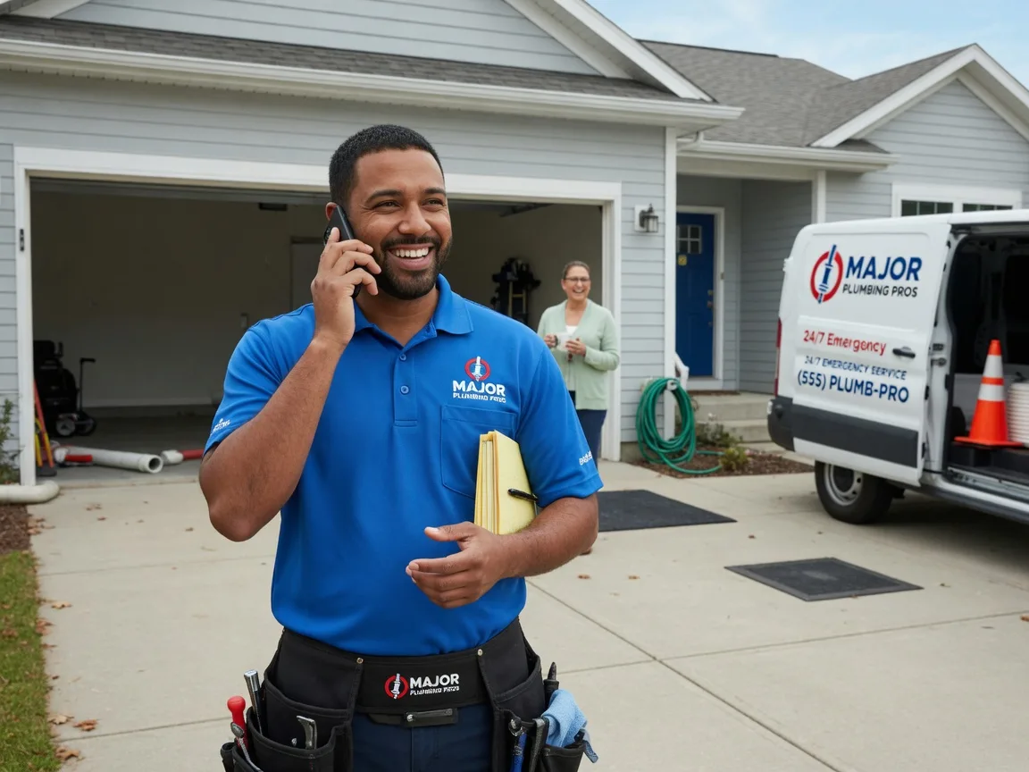 Drain Cleaning Services South Pasadena, CA FAQs